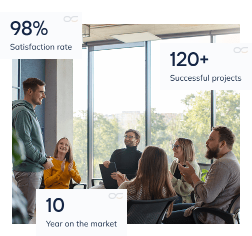 Why Companies Choose Our Node.js Experts