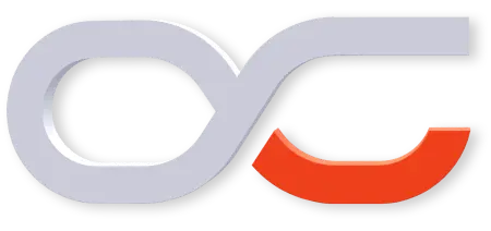 Octalance Light Logo